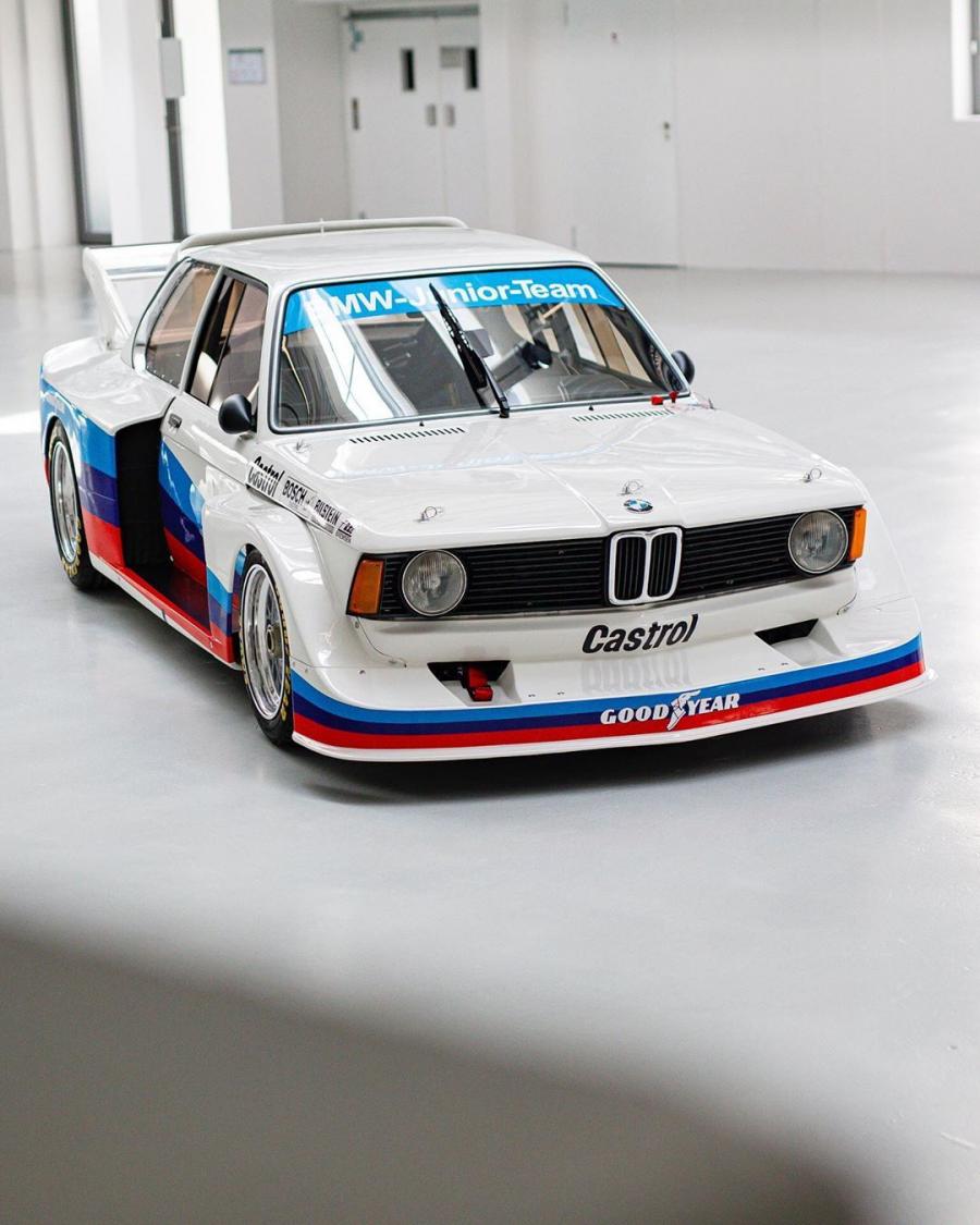  BMW 320i Turbo Group 5 (E21) 1977 года  (фото 17 из 30)